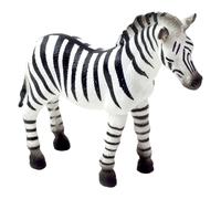 Jouet Figurine Réaliste - Bébé Zèbre - Planète Des Animaux