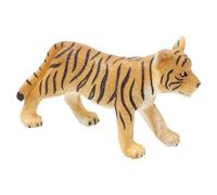 Jouet Figurine Réaliste - Jeune Tigre - Planète Des Animaux