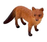 Jouet Figurine Réaliste - Renard Roux - Planète Des Animaux
