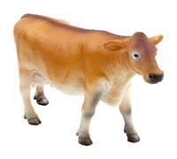 Jouet Figurine Réaliste - Vache 'jersey' - Planète Des Animaux