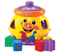 Jouet - FISHER PRICE - Cookie Shape Surprise - Multicolore - 24 mois - 1 joueur ou plus