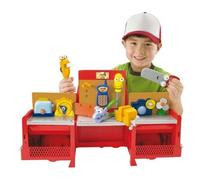 Fisher-Price - Manny et ses outils - Le camion établi de Manny
