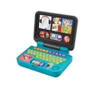 Prime Activités Fisher Price Rire Et Apprendre Mon Premier Ordinateur HHH03