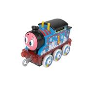 Jouet - FISHER PRICE - Thomas & Friends - Lot de locomotives - Change de couleur - Multicolore