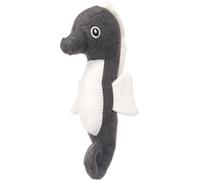 Jouet Flipper Hippocampe S Gris 10x12x23CM