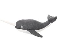 Jouet Flipper NARVAL L Gris 41x22x10CM