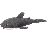 Jouet Flipper Requin S Gris 23x9,5x7CM