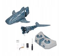 Jouet Flottant Baleine Télécommandé Électrique