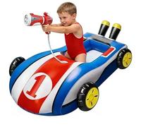 Jouet Flottant pour | Jeu d'été Amusant avec Pistolet à Eau - Kart Aquatique Jouet pour Piscine,pour Plage, Été, Parc d'Attractions, Garçons, Filles, Adolescents, Camps de