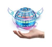Jouet - Flying Spinner - Boule Volante Lumineuse - Mini Drone - Cadeau Enfant 6-18 Ans
