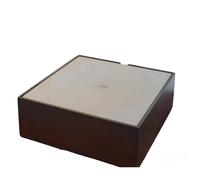 Jouet for Chat Automatique en Forme de Goutte d'eau, Dispositif électrique à Goutte d'eau, Fontaine à Eau for Chat, Sculpture Moderne d'eau Courante, avec réservoir d'eau de 600 ML,(Black,Charging)