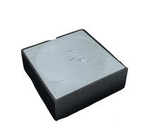 Jouet for Chat Automatique en Forme de Goutte d'eau, Dispositif électrique à Goutte d'eau, Fontaine à Eau for Chat, Sculpture Moderne d'eau Courante, avec réservoir d'eau de 600 ML,(Brown,Plug in)