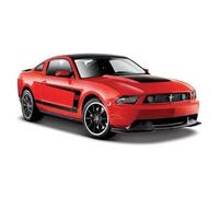 Jouet - FORD - MUSTANG BOSS 302 - Échelle 1:24 - Intérieur - Mixte