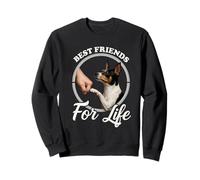 Jouet Fox Terrier Chien Lover Design Beau Jouet Fox Terrier Sweatshirt