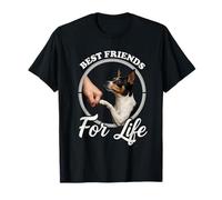 Jouet Fox Terrier Chien Lover Design Beau Jouet Fox Terrier T-Shirt