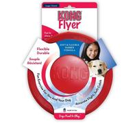 Jouet Frisbee Kong Flyer pour chiens Taille M