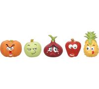 Jouet FRUMO Fruit Plusieurs Couleurs Assortiment Display 5,5x6x9,2CM