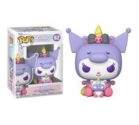 Jouet - FUNKO - Hello Kitty-Kuromi - Figurine 9.5 cm - Collection POP! - Mixte