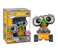 Funko Pop Disney Wall-E Figurine en Vinyle Jour de la Terre Taille Unique