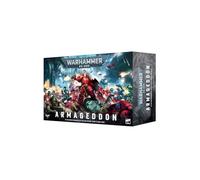 Jouet - GAMES WORKSHOP - Warhammer 40K Armageddon - 14 ans - Plastique - Livré monté