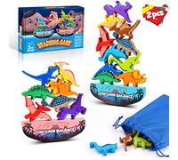 Jouet Garçon 3-7 an, Jeux Montessori 3-6 an, Dinosaure Éducatif 3-5