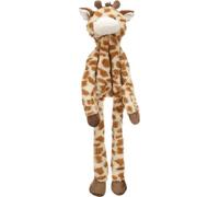 Jouet Garry Girafe Brun S 22x12x57CM