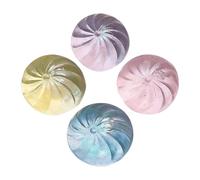 Jouet Géant De Boulette De Paillettes, avec Un Design Adorable, Multicolore, Squishy Géant De Boulette, Boulettes Arc-en- Mëga, Jouet , Fournit Un Soulagement Satisfaisant du Stress, P