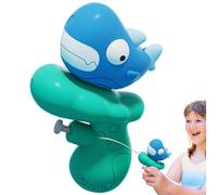 Jouet gicleur, Water Squirt Toys, Water Soaker, conception d'animaux, jeux en plein air, activités de pelouse pour filles de 3 ans