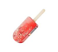 Jouet Glace Transformable | Figurine Modèle Glace,Jouets Robot de Transformation - pour Garçons Collectionneurs Jeu D Intérieur Et D Extérieur Anniversaire Jeu De Rôle Cadeau De Fête Noël