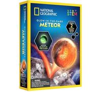 Jouet Glow in the Dark Meteor - Kit scientifique créatif pour enfants