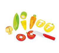 Gollnest & Kiesel Ensemble de légumes à découper avec scratch 51598