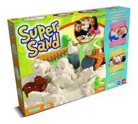Jouet - GOLIATH - Super Sand Farm - Pour Garçon - A partir de 5 ans - Multicolore et Blanc