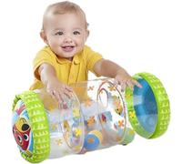 Jouet gonflable à roulettes pour bébé,jouets rampants pour bébés,balle rampante et grimpante pour les tout-petits,meilleurs jeux éducatifs,rouleau pour 3-36 mois,cadeaux de Noël et d'anniversaire