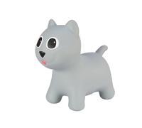 Jouet Gonflable Chat ? sauter pour enfant Avec Pompe Tootiny 3 couleurs