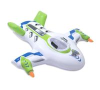 Jouet Gonflable De Flotteur De Piscine De Vaisseau Spatial Anneau De Natation en PVC pour BéBé Jouet De Piscine d'avion Gonflable