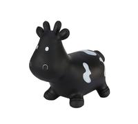 Hoppimals Tootiny Animal Sauteur Gonflable Vache, Animal Sauteur, Jouet Sauteur Gonflable - Développe la motricité - A partir de 12 Mois - avec Pompe à air Incluse