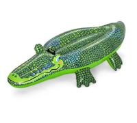Jouet gonflable pour enfants - BESTWAY - Crocodile - Vert - PVC - 148x67x29 cm