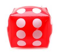 Jouet Gonflable Pour Piscine Et Plage, Accessoires De Fête, Dés, Jouets De Plage Pour Enfants, Décorations De Jeux De Cube Gonflables