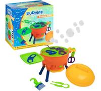 Jouet - GRAFIX - Barbecue à bulles de savon - Extérieur - Mixte - Multicolore