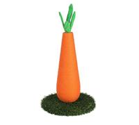 Jouet griffoir Wuttel Carotte Arbre a griffer pour Chat 69cm