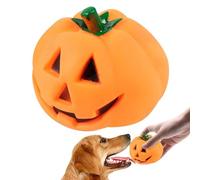 Jouet grinçant de - Jouet pour chien avec son de d'Halloween, jouets avec son parlant pour animaux de compagnie, jouet à mâcher en forme de décoration