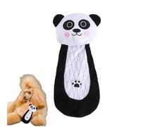 Jouet grinçant pour chien,Jouets pour chien grinçant, Jouets pour chiens avec son, Fournitures pour animaux de compagnie en peluche résistantes aux morsures, jouets pour chiens mignons, jouets en pelu