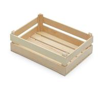 Erzi Caisse en bois Grande pour jeux de rôles, épicerie