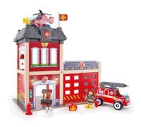 Station de pompiers hape