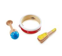 Hape Junior Percussion Set Doré
