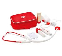 Hape Mallette allô docteur E3010-Aujourd'hui 8 x plus de babypoints