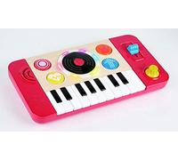 Table de mixage - Rouge