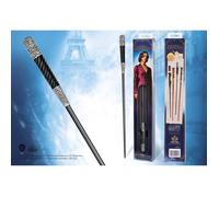 Jouet - Harry Potter - Baguette de Leta Lestrange - 38 cm - Réplique officielle - Noir