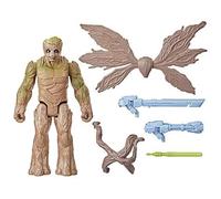 Hasbro Marvel Guardians of the Galaxy Marvel Studio's Gardiens de la galaxie Vol. 3 Titan Hero Series - Blast 'N Battle Groot