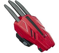 Jouet - HASBRO - Griffe de guépard Électronique du Ranger Rouge - Rouge - Griffes rétractables - Électronique